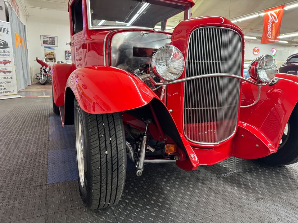1930 Ford Coupe