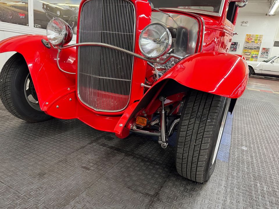 1930 Ford Coupe