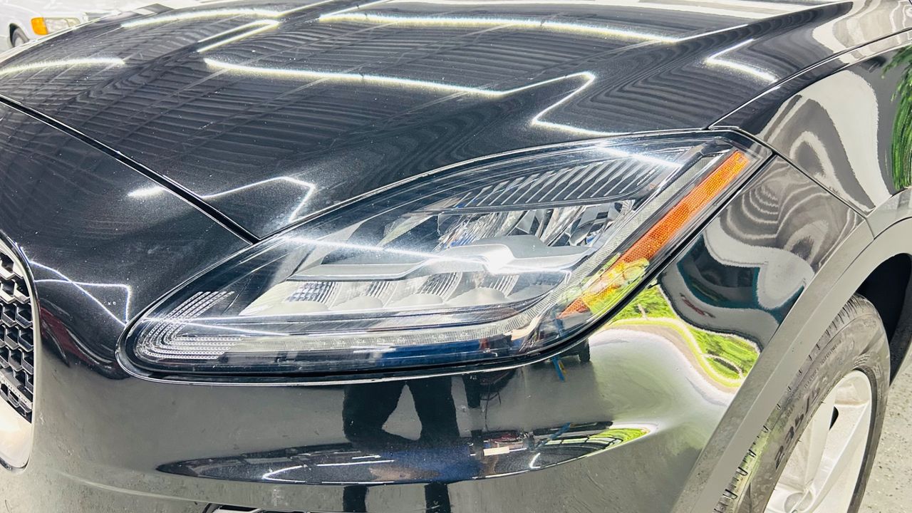 2018 Jaguar E-PACE