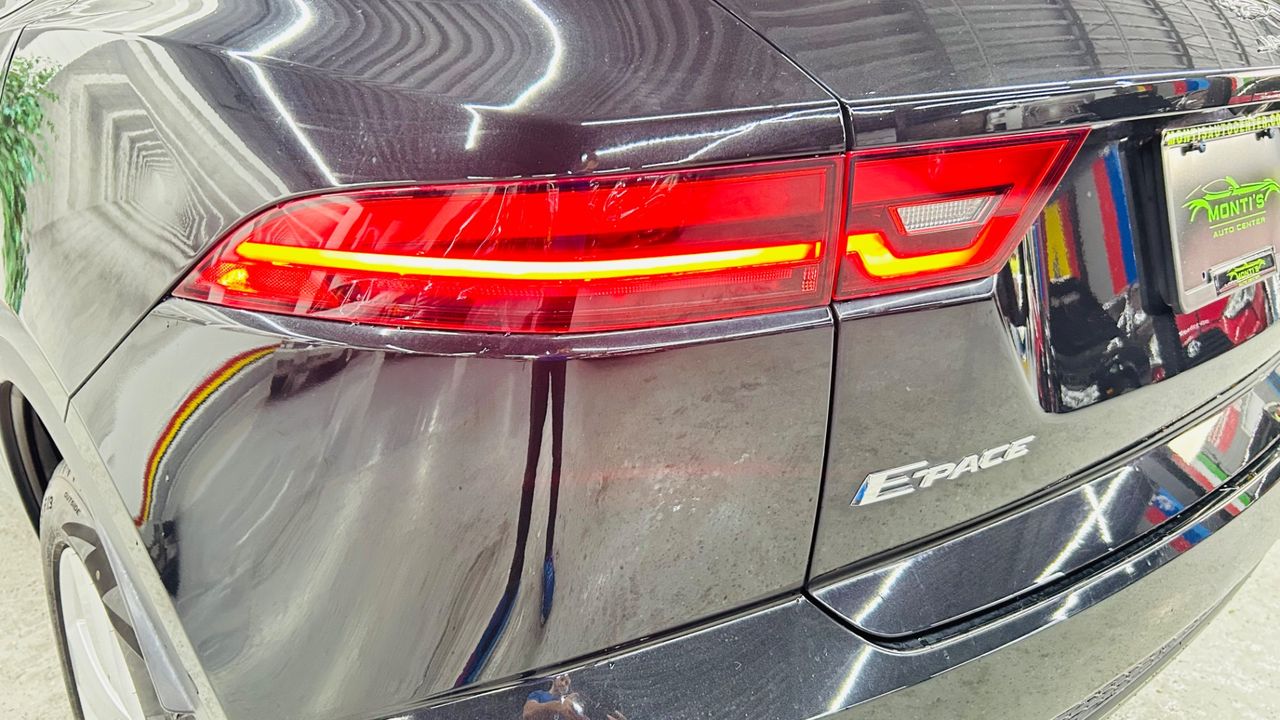 2018 Jaguar E-PACE
