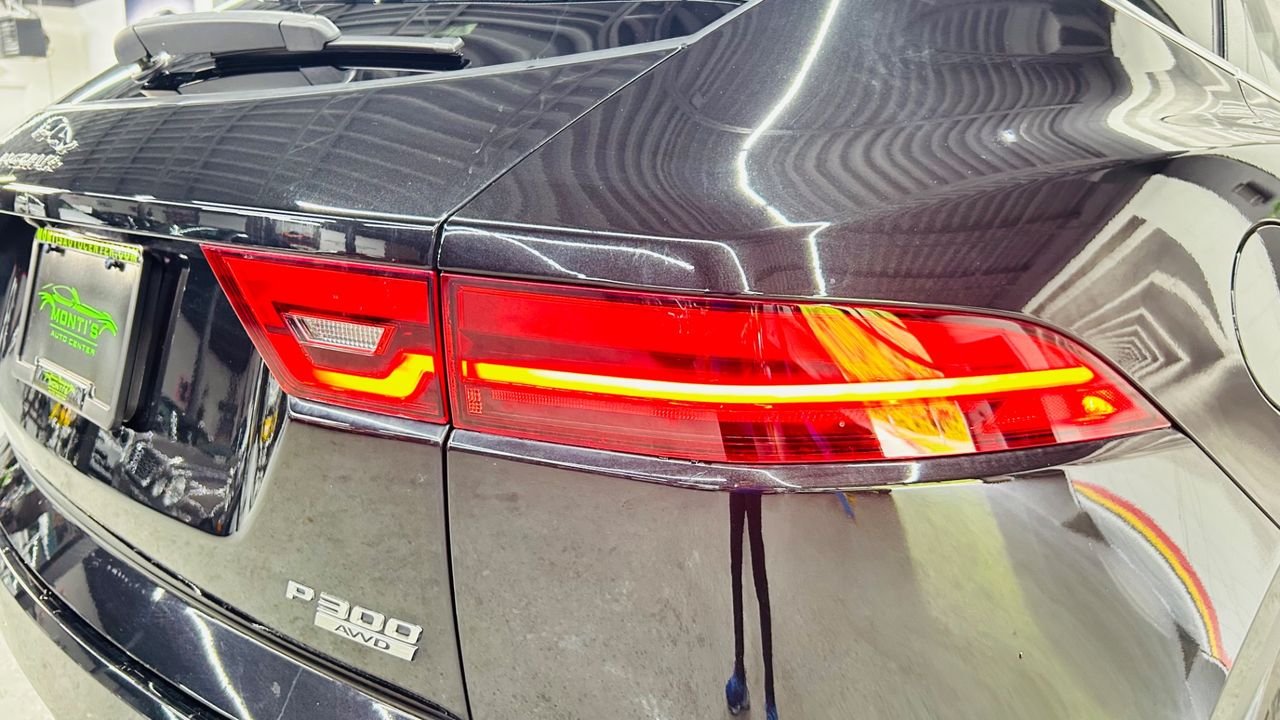 2018 Jaguar E-PACE