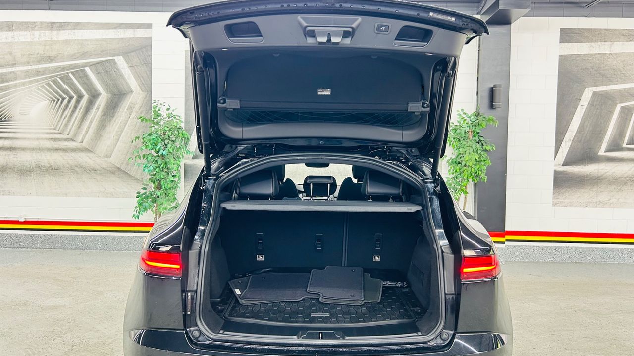 2018 Jaguar E-PACE