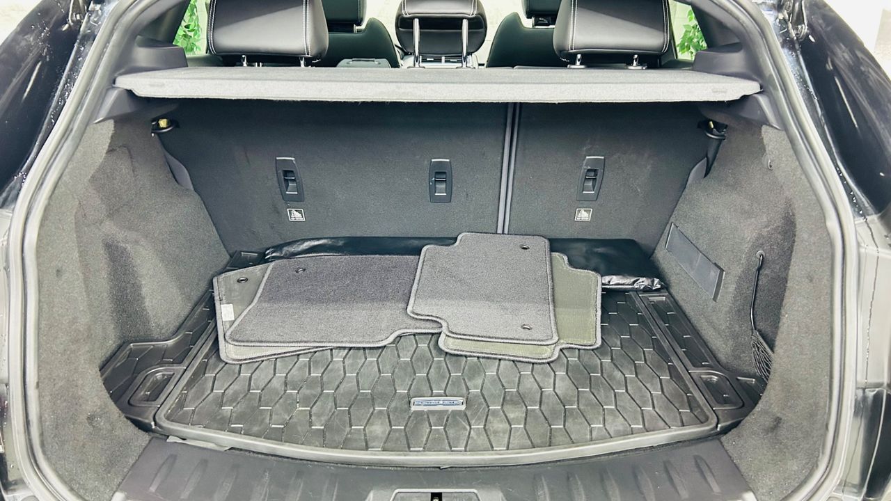 2018 Jaguar E-PACE