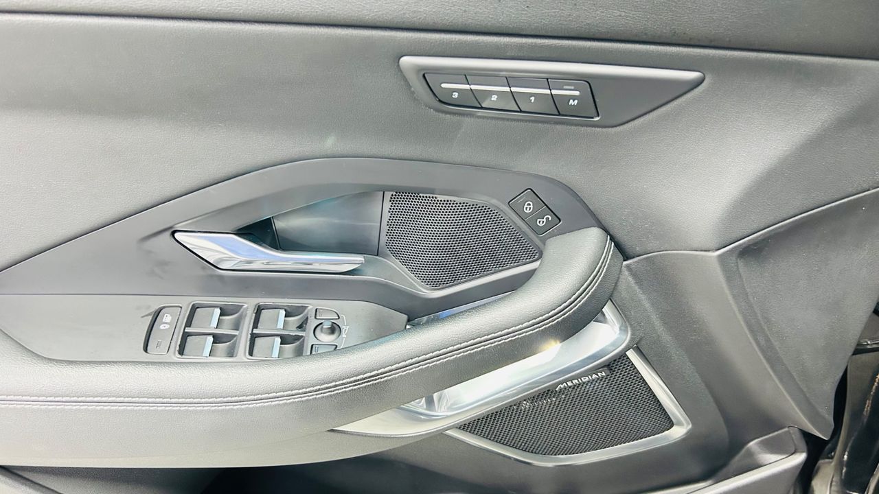 2018 Jaguar E-PACE