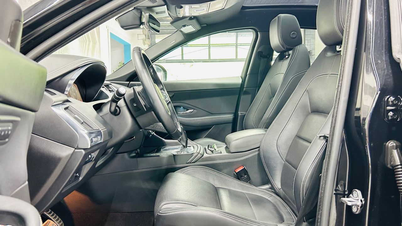 2018 Jaguar E-PACE