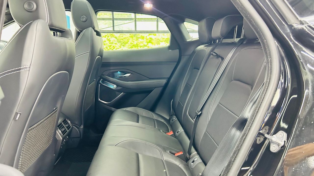 2018 Jaguar E-PACE