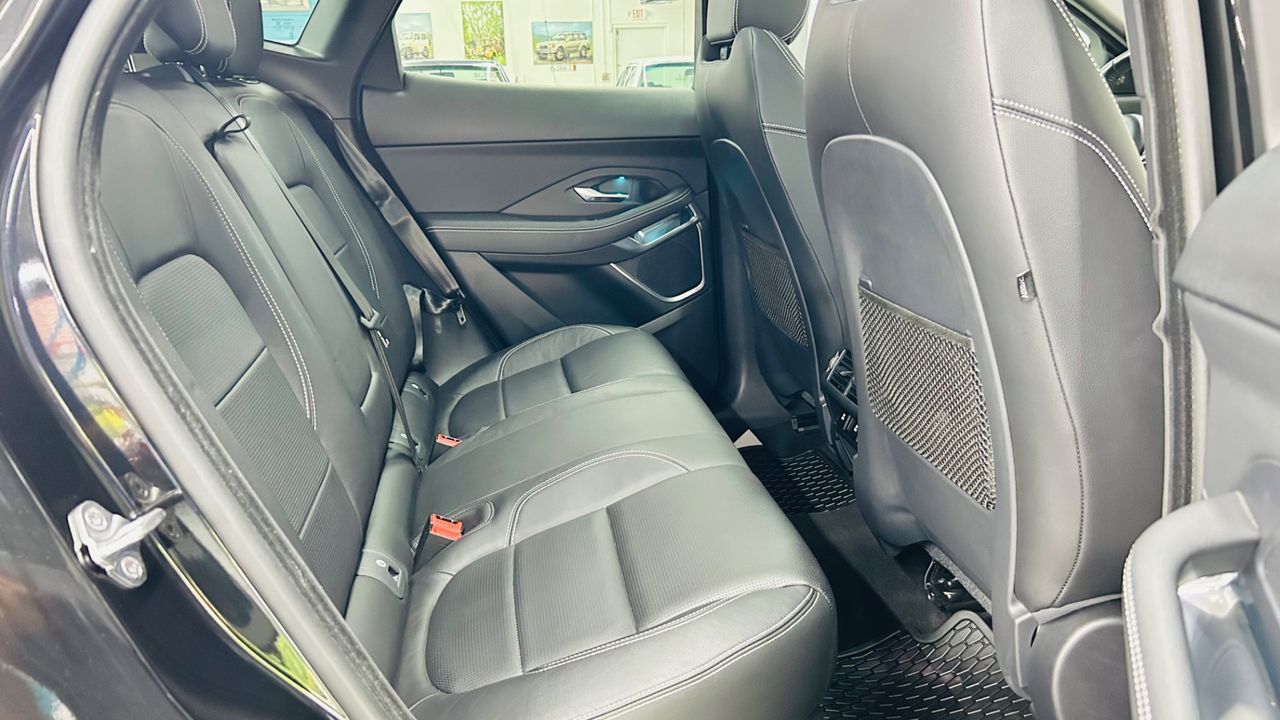2018 Jaguar E-PACE