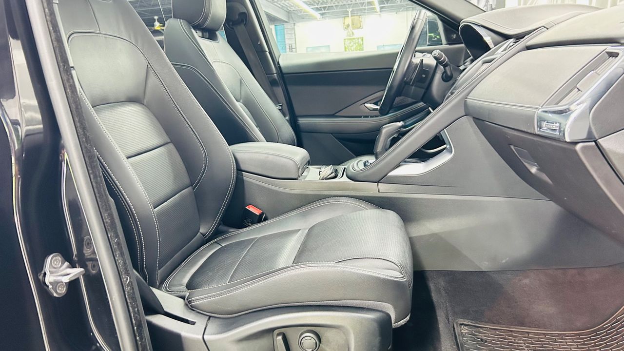 2018 Jaguar E-PACE