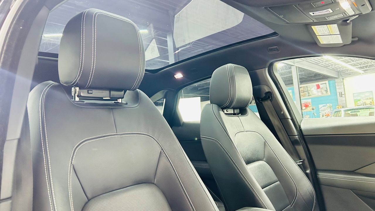 2018 Jaguar E-PACE