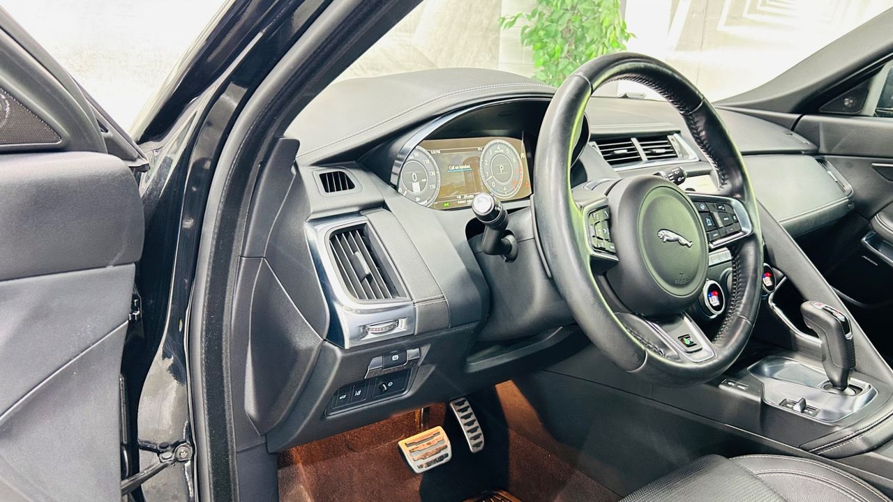 2018 Jaguar E-PACE