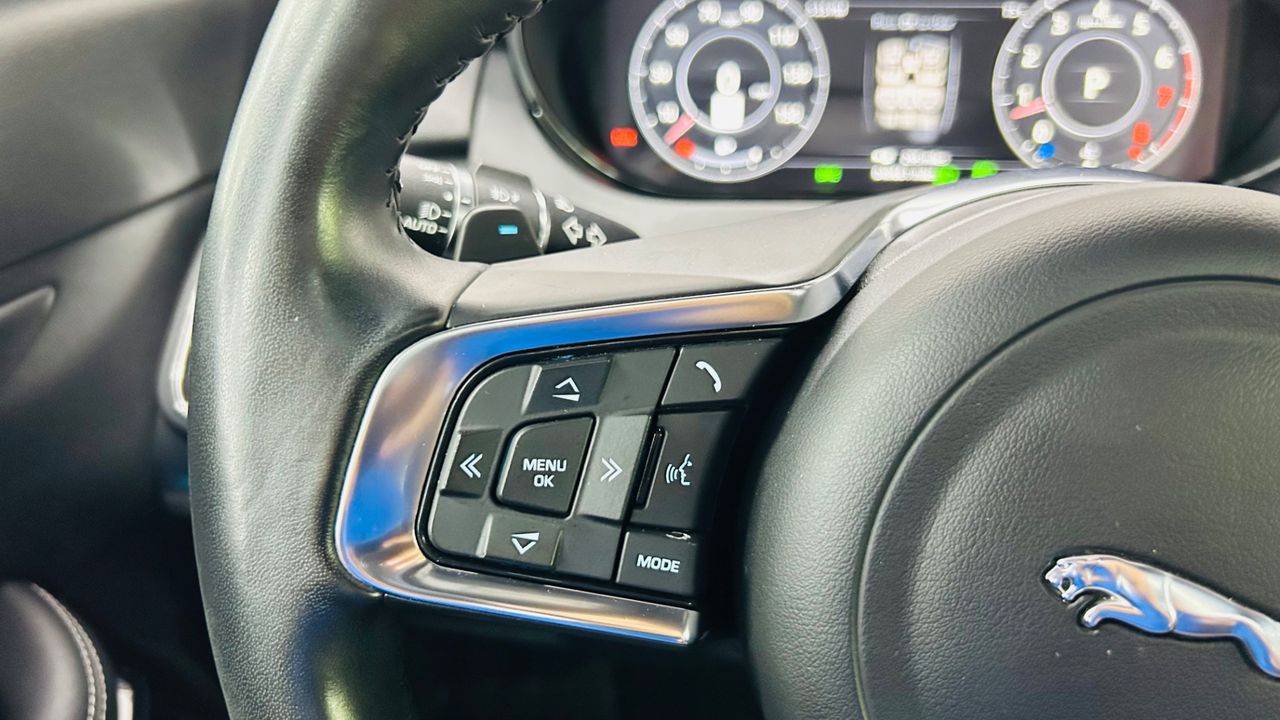 2018 Jaguar E-PACE