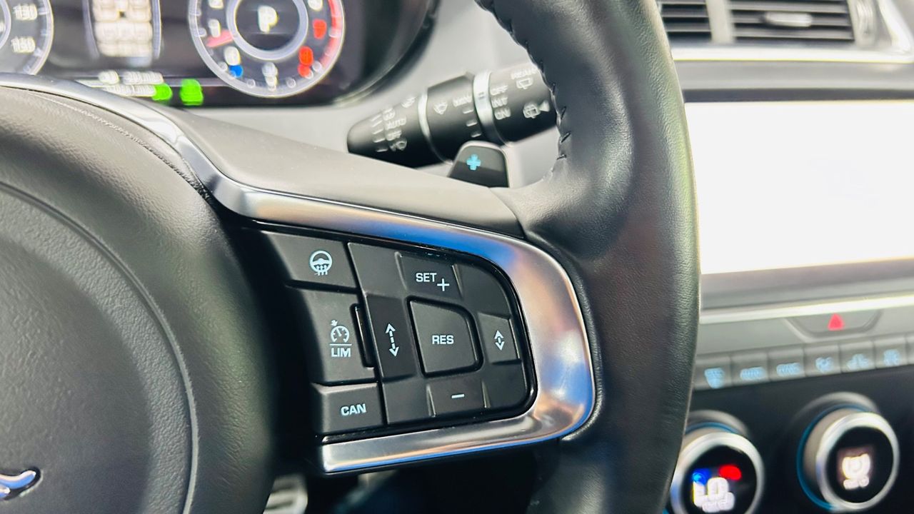 2018 Jaguar E-PACE