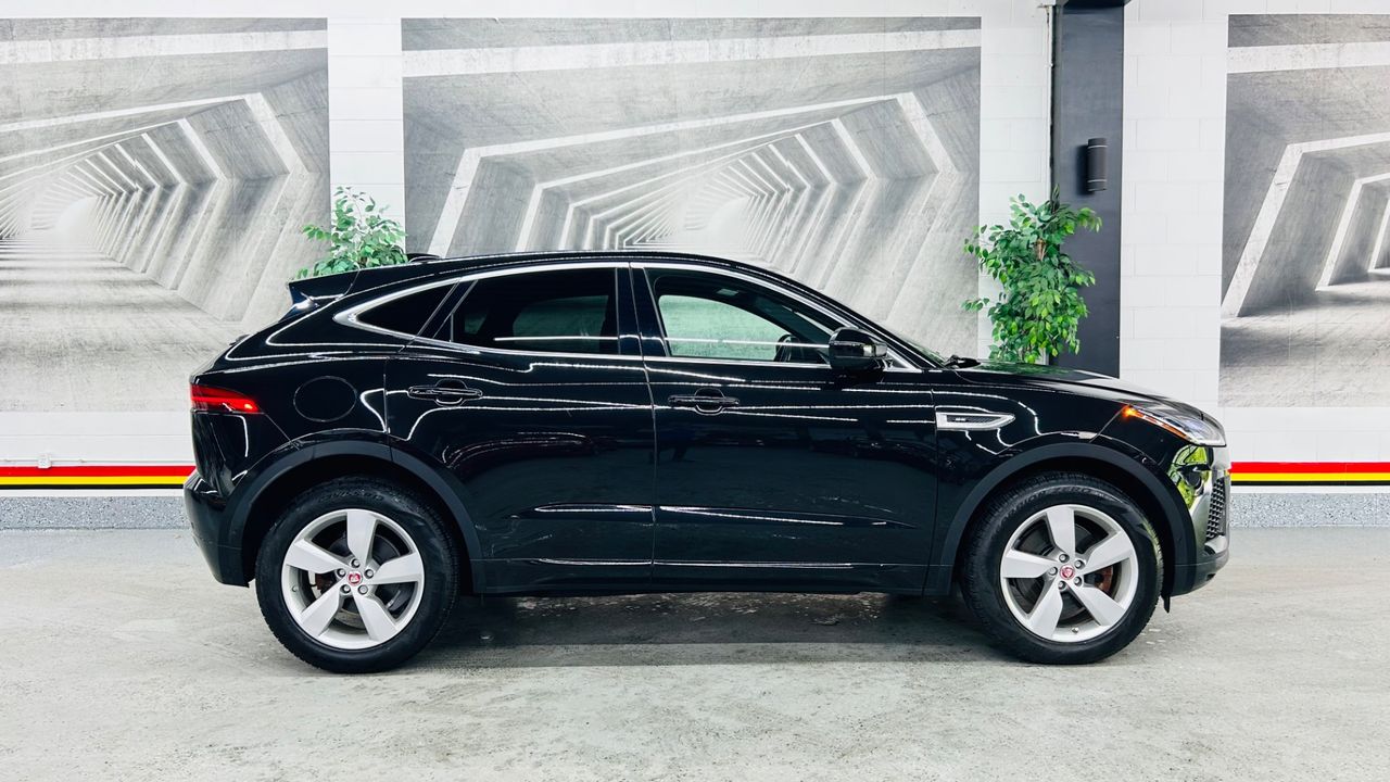 2018 Jaguar E-PACE