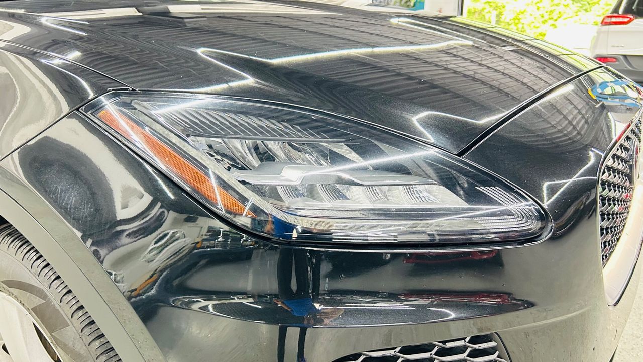 2018 Jaguar E-PACE