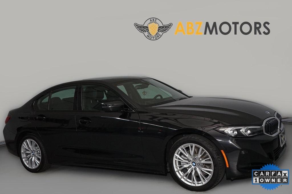 2023 BMW 3 Series