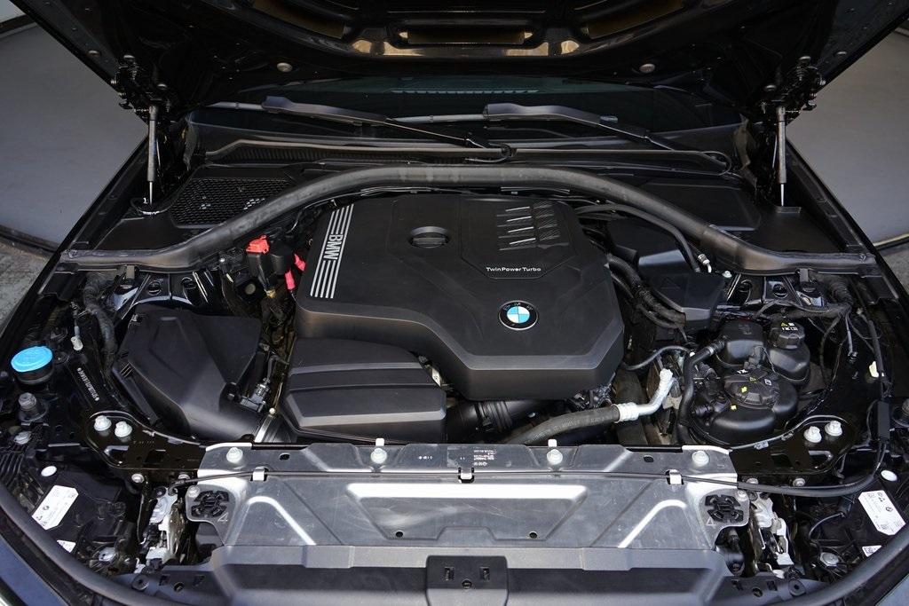 2023 BMW 3 Series