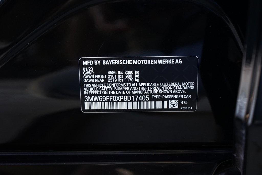 2023 BMW 3 Series