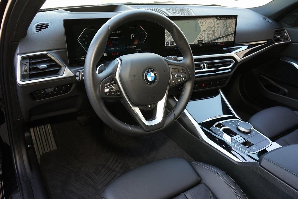 2023 BMW 3 Series