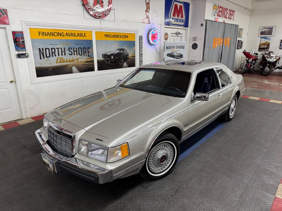 1987 Lincoln Mark VII