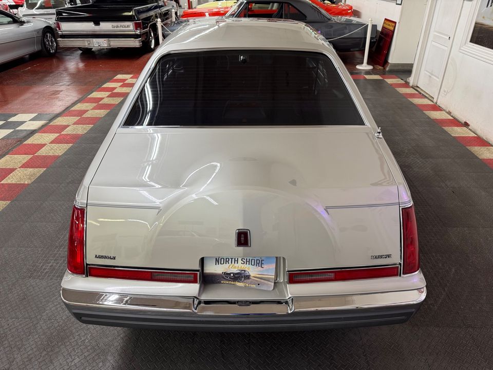 1987 Lincoln Mark VII