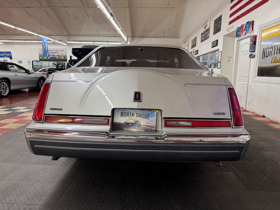 1987 Lincoln Mark VII