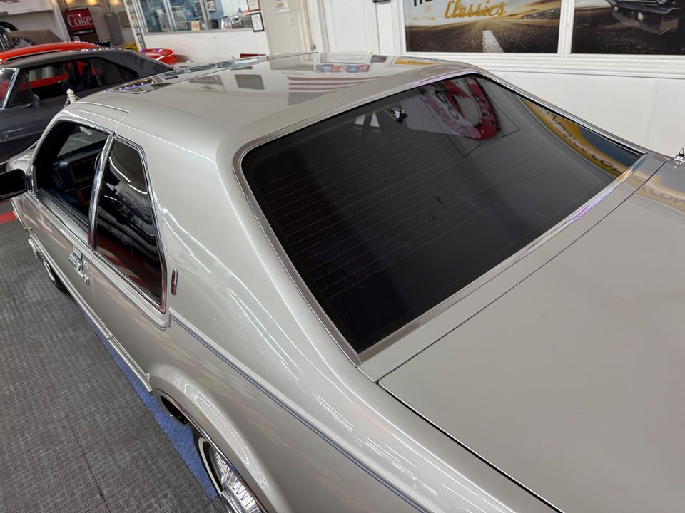 1987 Lincoln Mark VII