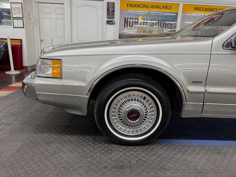 1987 Lincoln Mark VII