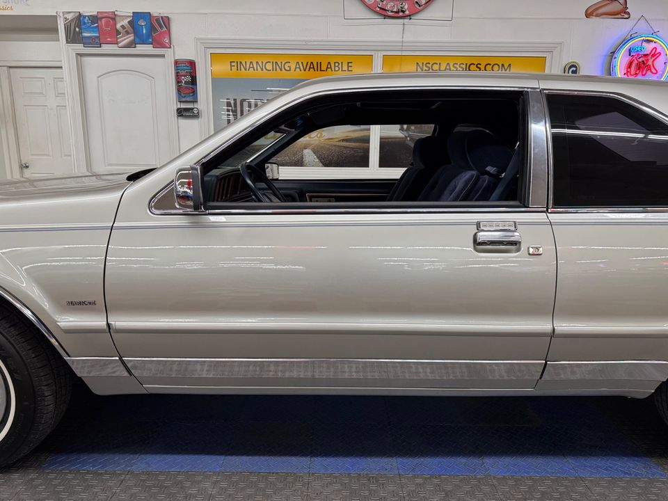 1987 Lincoln Mark VII