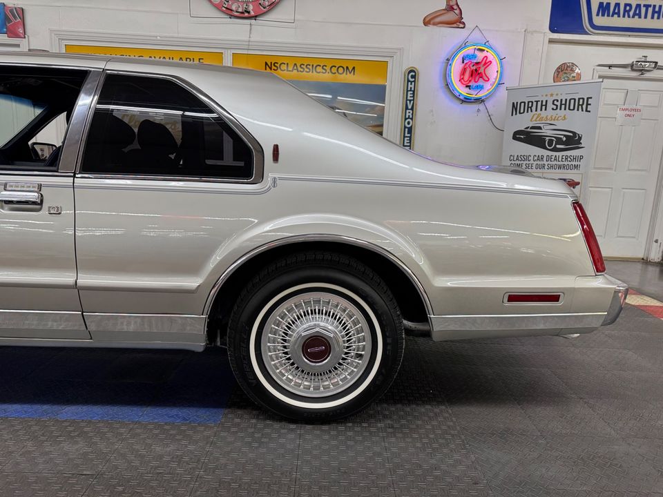1987 Lincoln Mark VII
