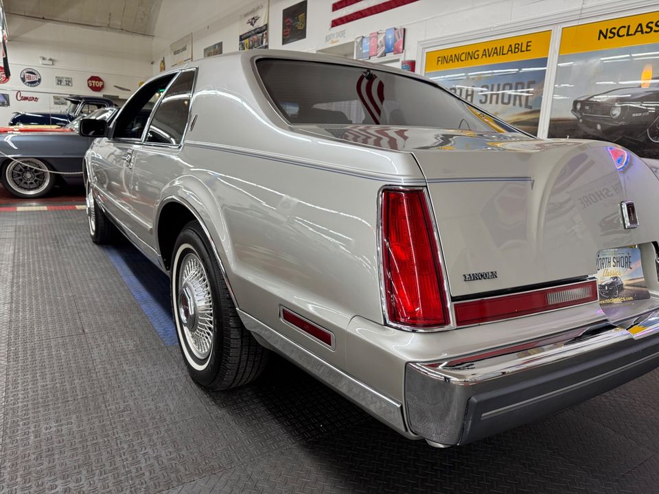 1987 Lincoln Mark VII