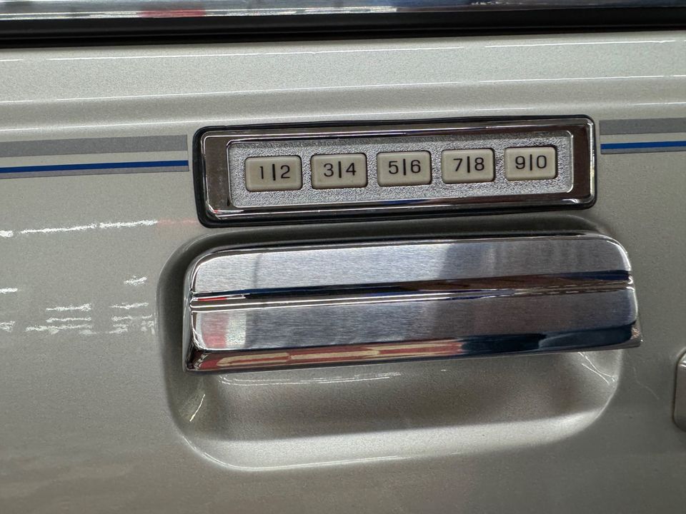 1987 Lincoln Mark VII