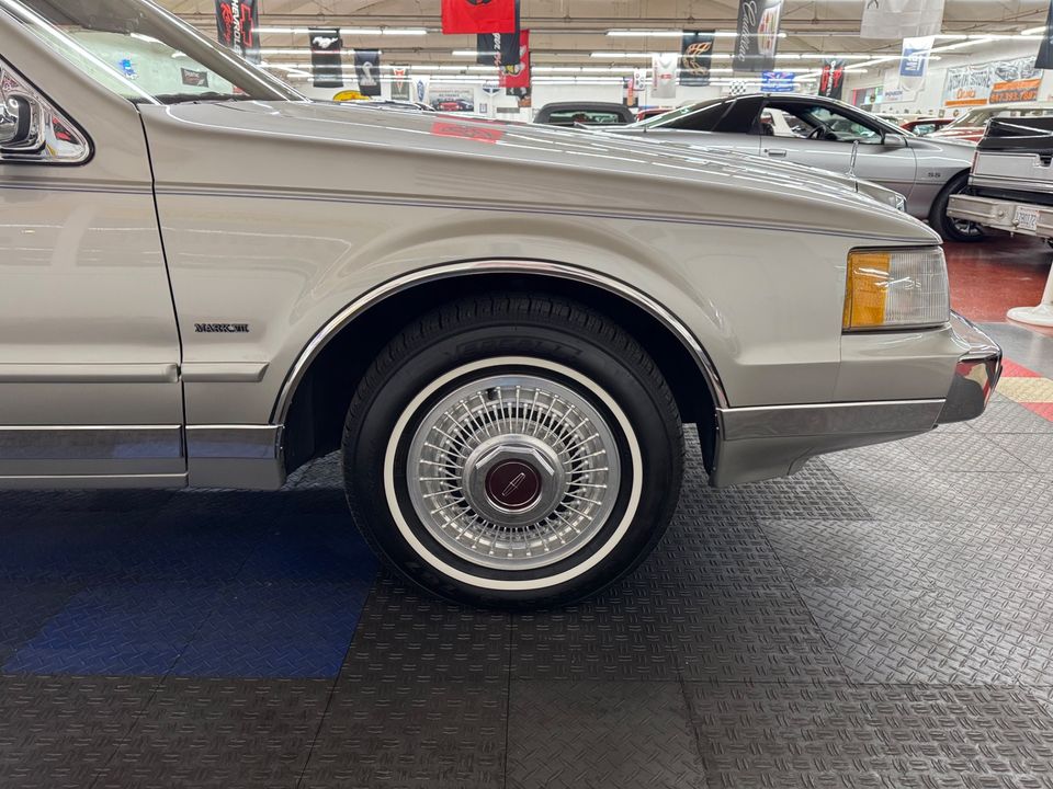 1987 Lincoln Mark VII