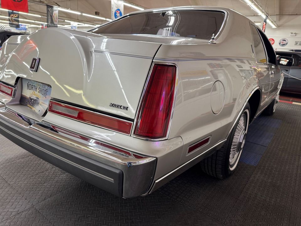 1987 Lincoln Mark VII