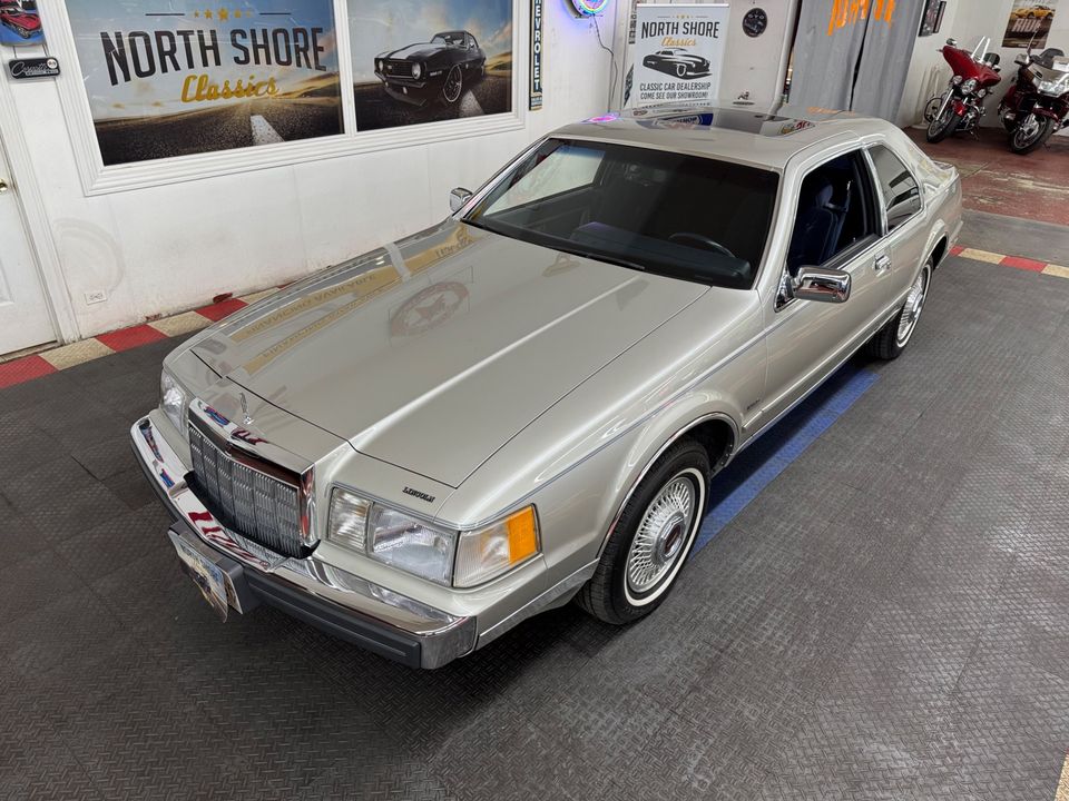 1987 Lincoln Mark VII