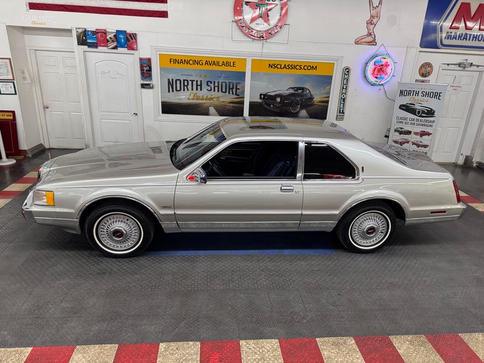 1987 Lincoln Mark VII