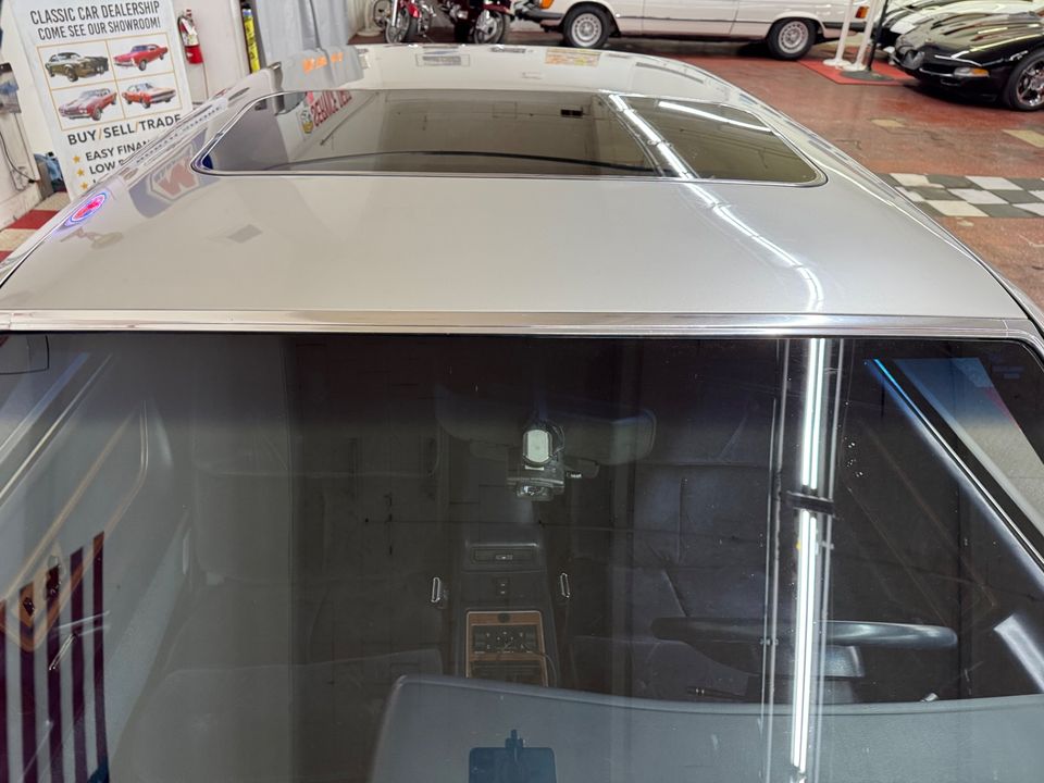1987 Lincoln Mark VII