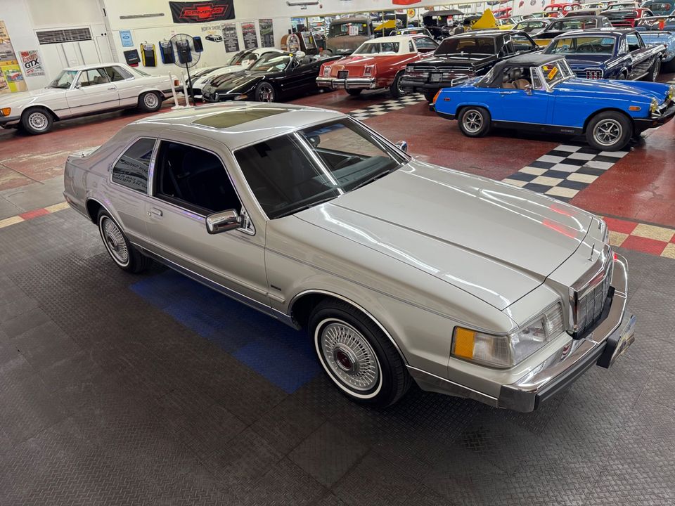 1987 Lincoln Mark VII
