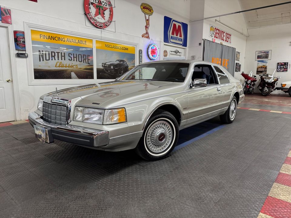 1987 Lincoln Mark VII