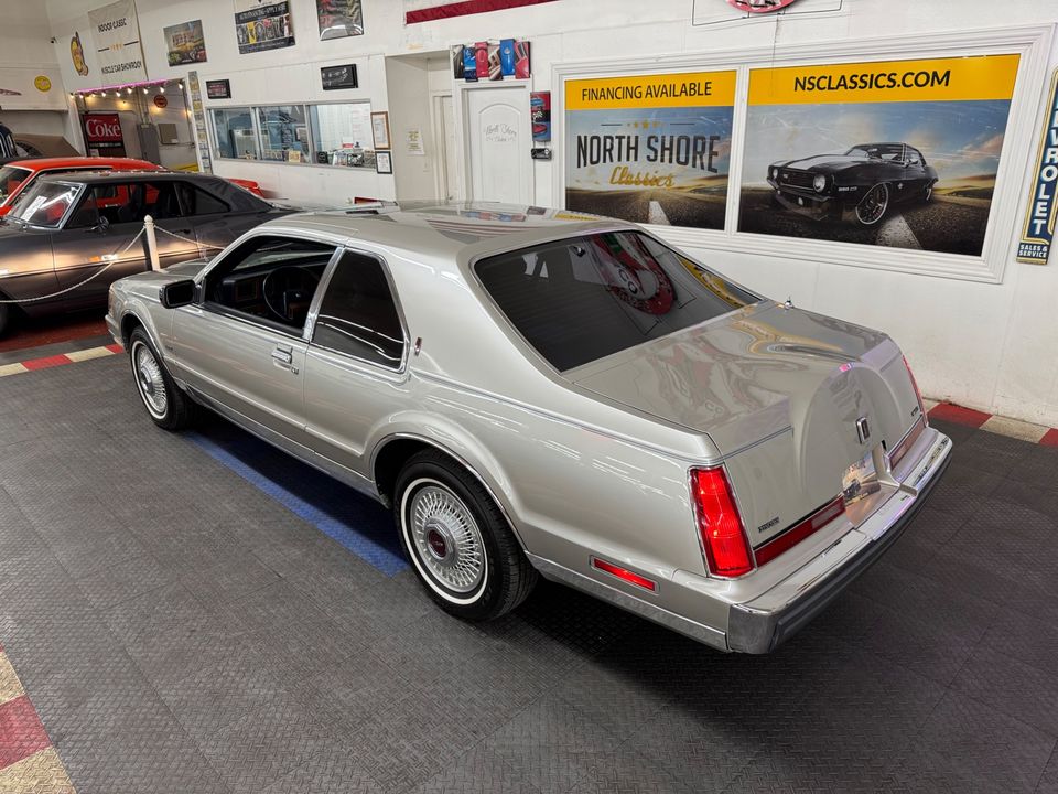 1987 Lincoln Mark VII
