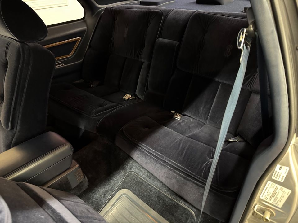 1987 Lincoln Mark VII