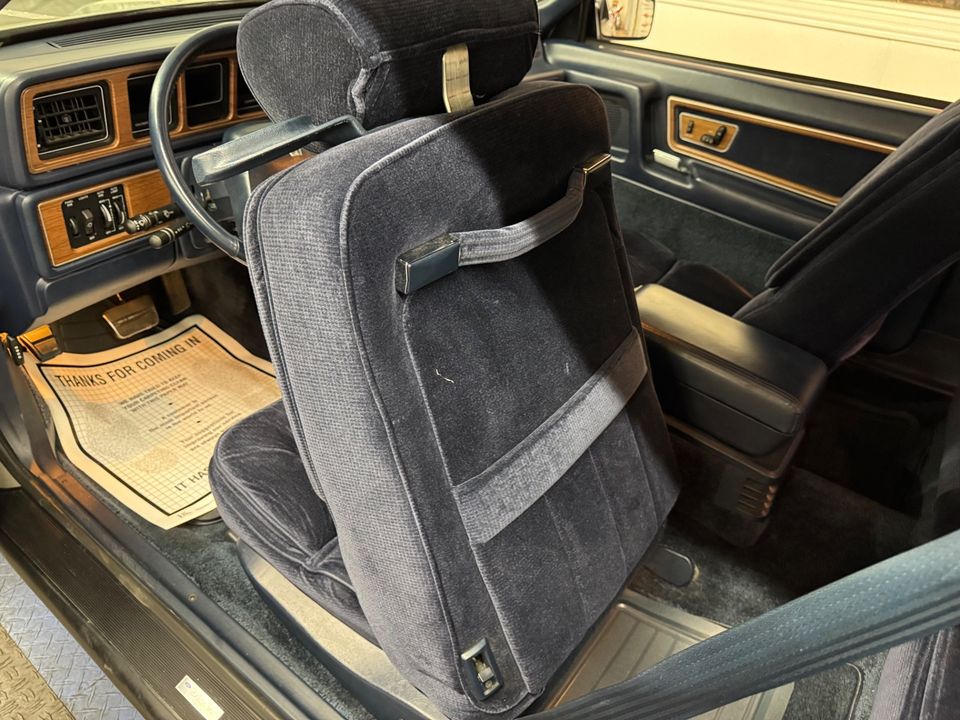 1987 Lincoln Mark VII