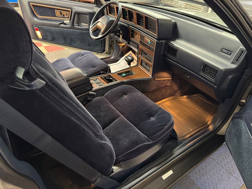 1987 Lincoln Mark VII