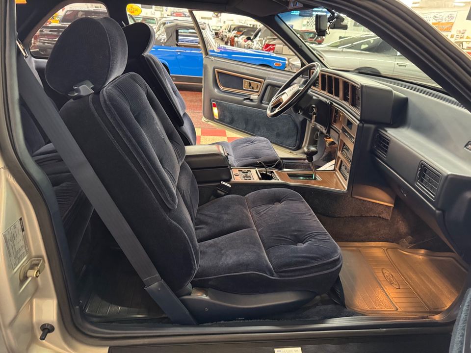 1987 Lincoln Mark VII