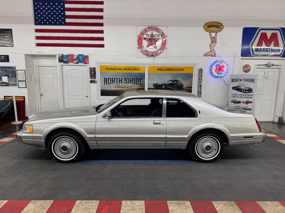 1987 Lincoln Mark VII