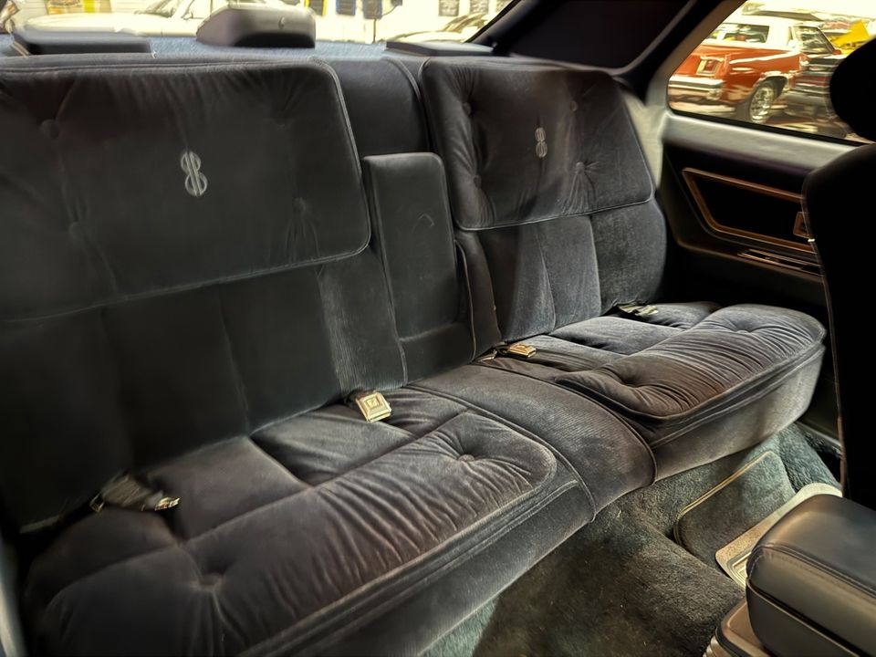 1987 Lincoln Mark VII