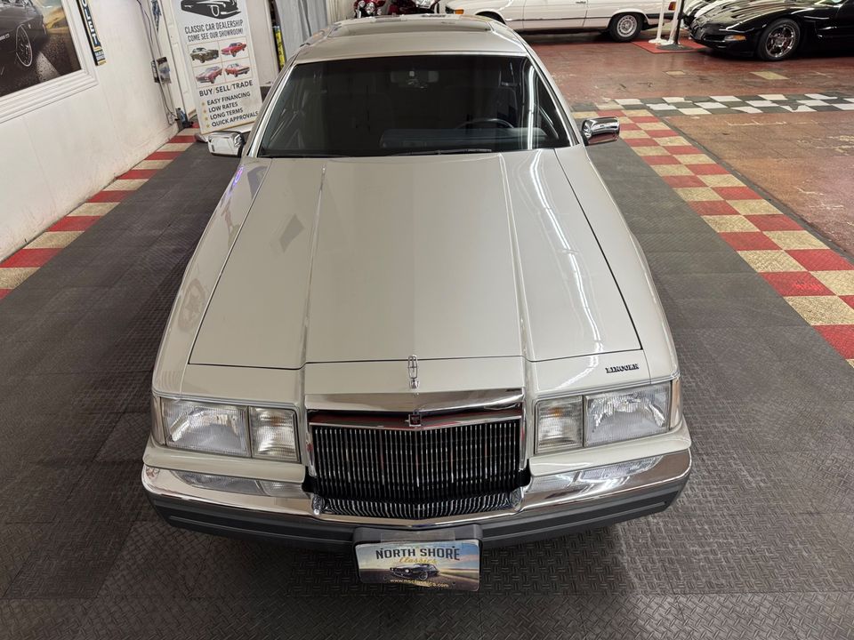 1987 Lincoln Mark VII