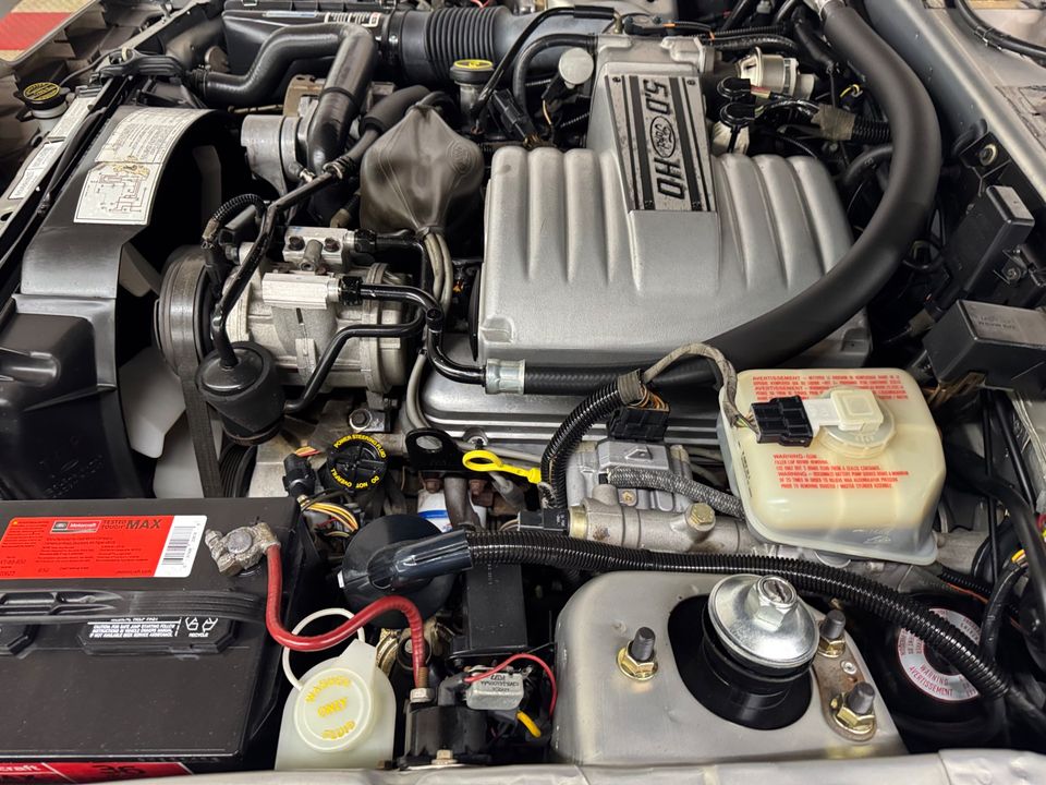 1987 Lincoln Mark VII