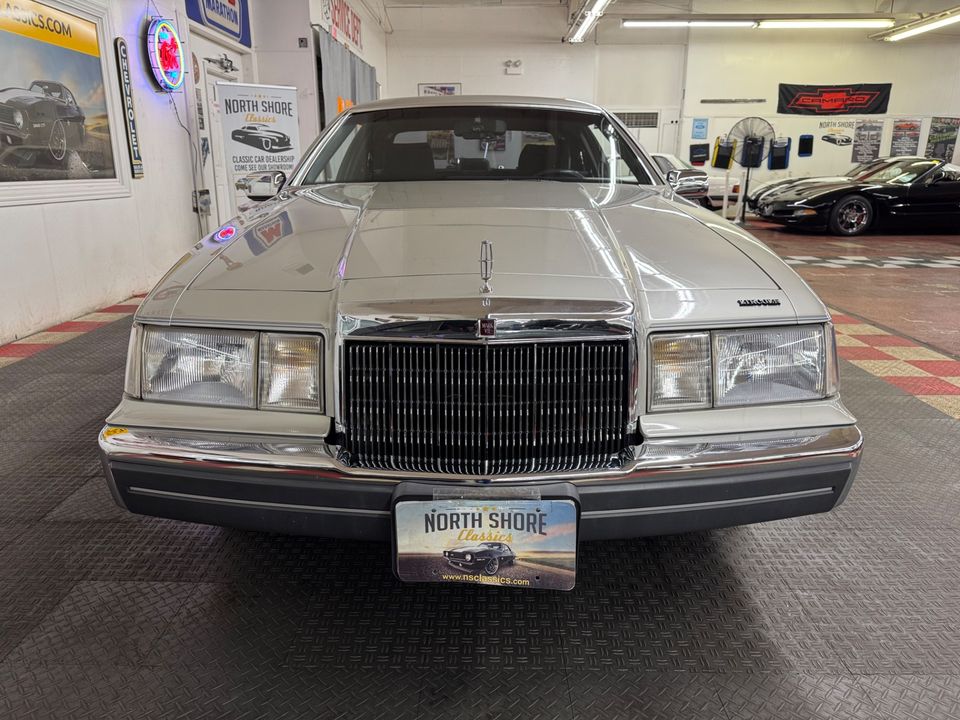 1987 Lincoln Mark VII