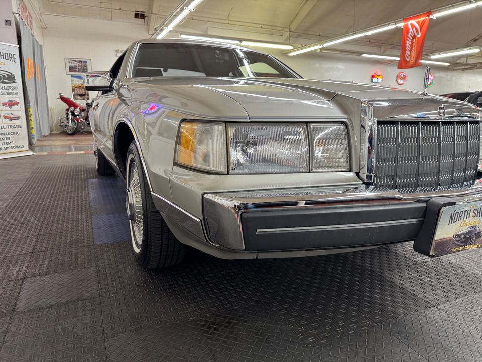 1987 Lincoln Mark VII