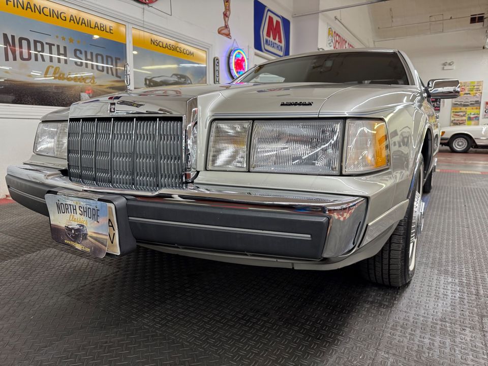 1987 Lincoln Mark VII